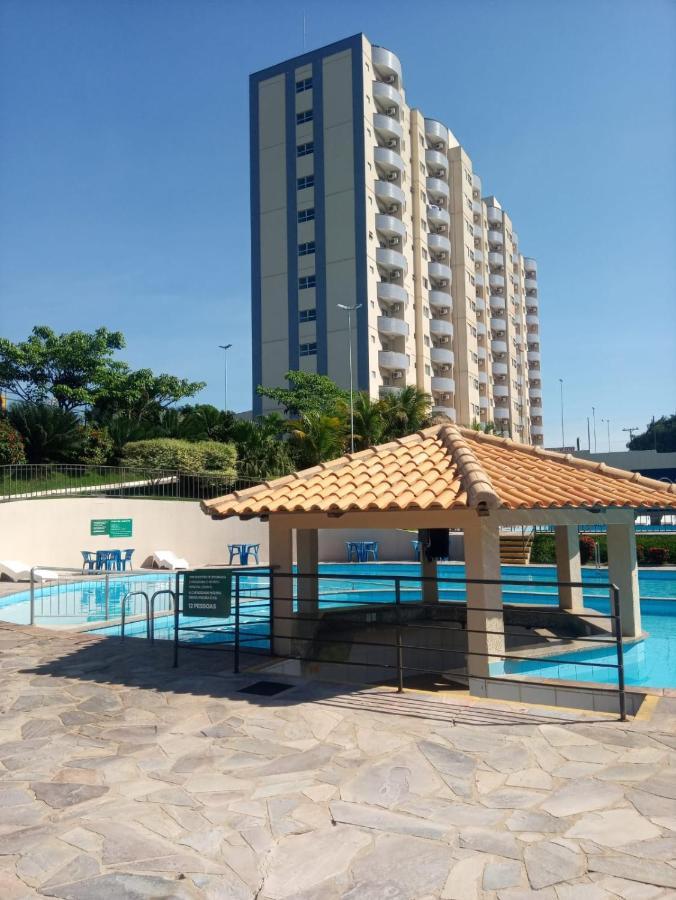 Golden Dolphin Express Apartment Caldas Novas Exterior photo